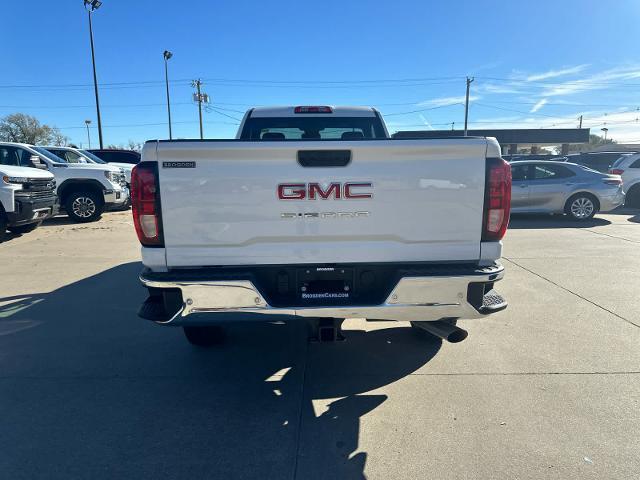 new 2024 GMC Sierra 2500 car, priced at $52,776