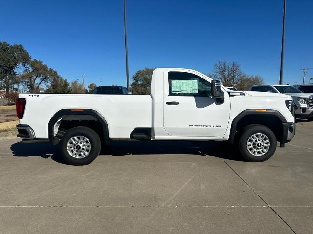 new 2024 GMC Sierra 2500 car, priced at $52,776