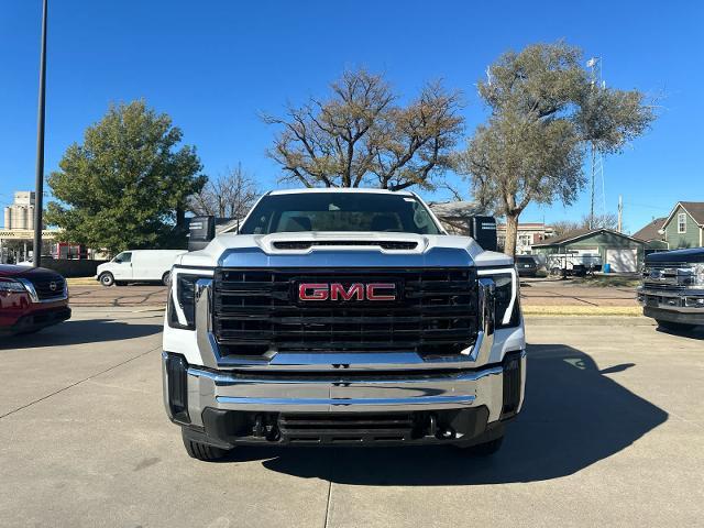 new 2024 GMC Sierra 2500 car, priced at $52,776