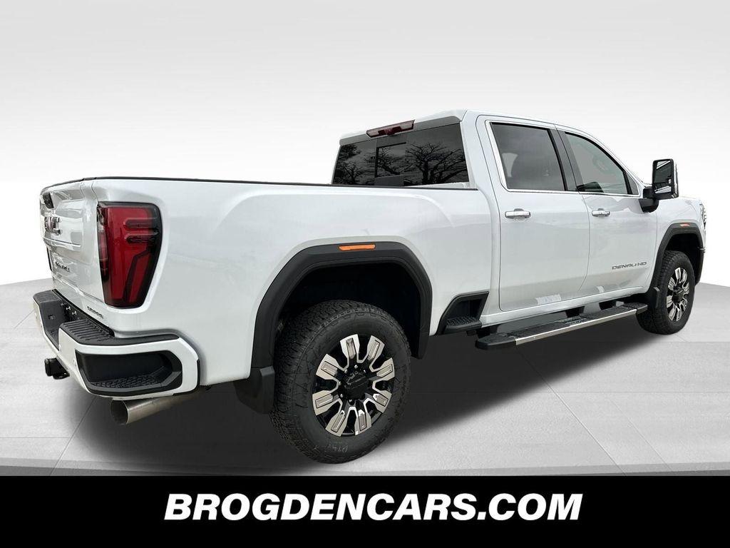 new 2026 GMC Sierra 2500 car, priced at $87,615