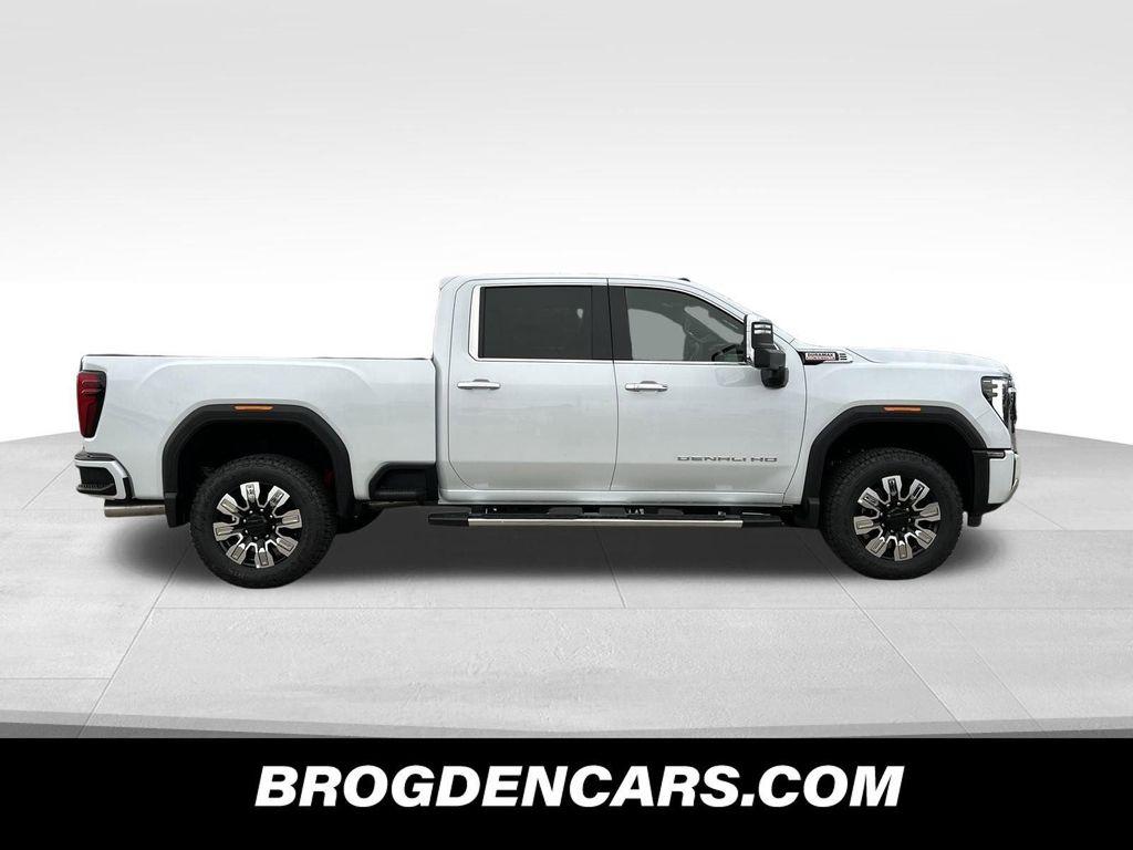 new 2026 GMC Sierra 2500 car, priced at $87,615