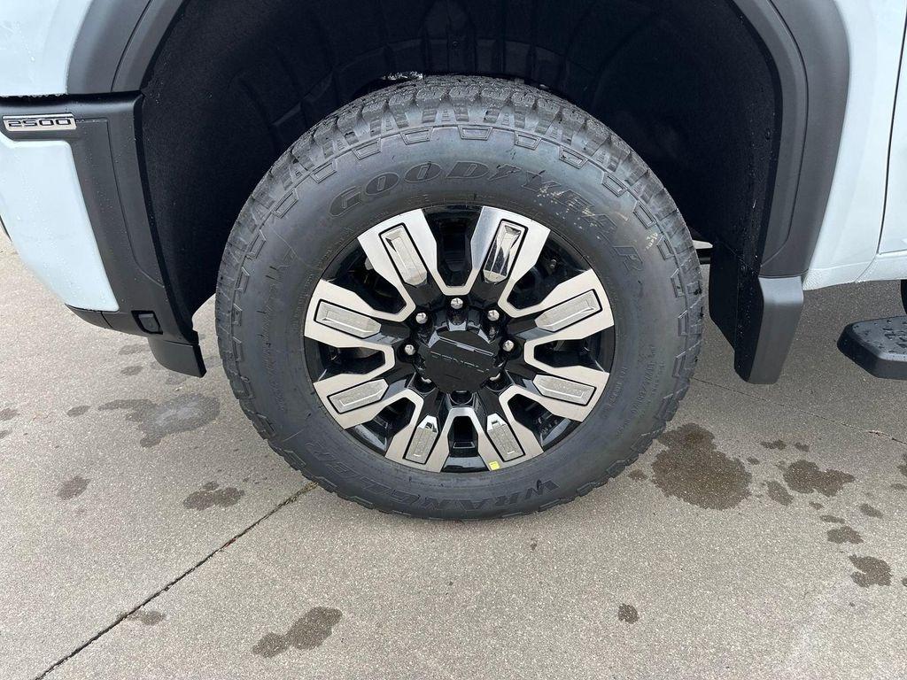 new 2026 GMC Sierra 2500 car, priced at $87,615