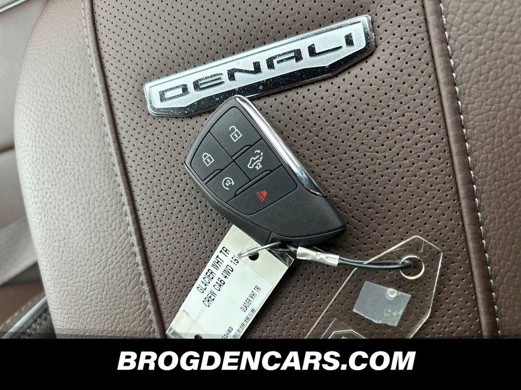 new 2026 GMC Sierra 2500 car, priced at $87,615