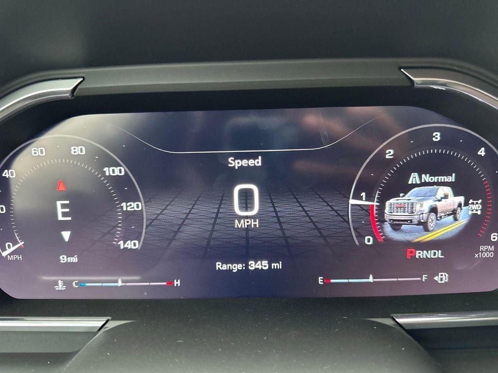 new 2026 GMC Sierra 2500 car, priced at $87,615