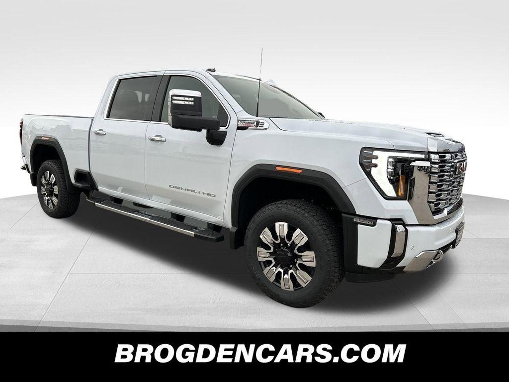 new 2026 GMC Sierra 2500 car, priced at $87,615