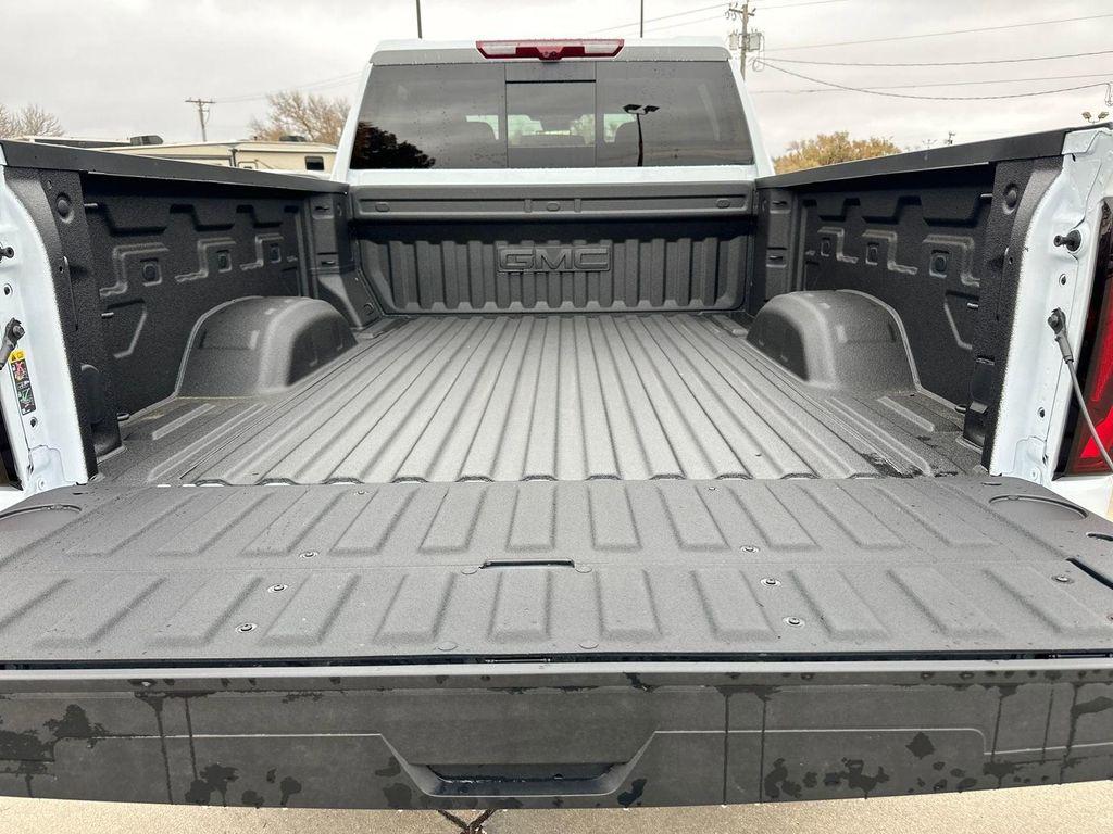 new 2026 GMC Sierra 2500 car, priced at $87,615