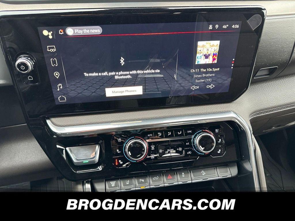 new 2026 GMC Sierra 2500 car, priced at $87,615