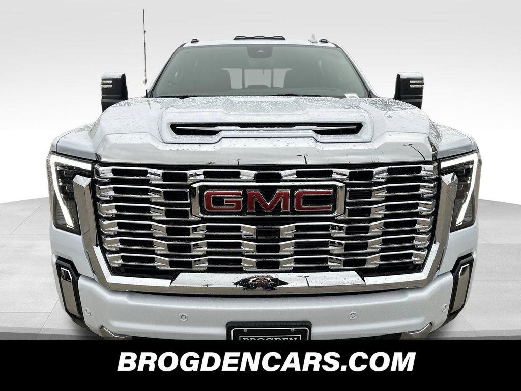 new 2026 GMC Sierra 2500 car, priced at $87,615
