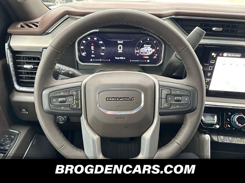 new 2026 GMC Sierra 2500 car, priced at $87,615