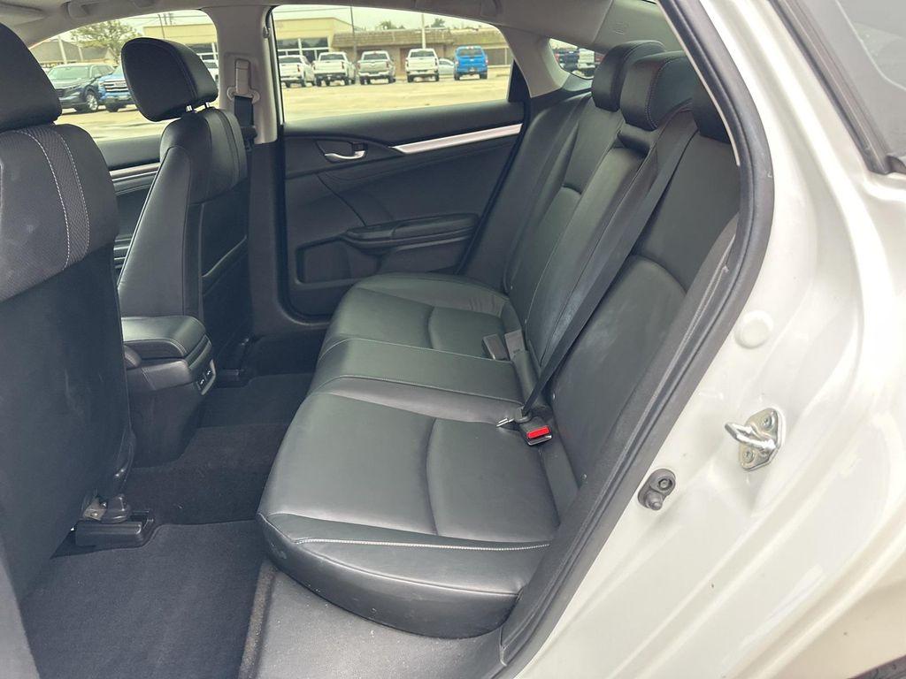 used 2019 Honda Civic car, priced at $18,610