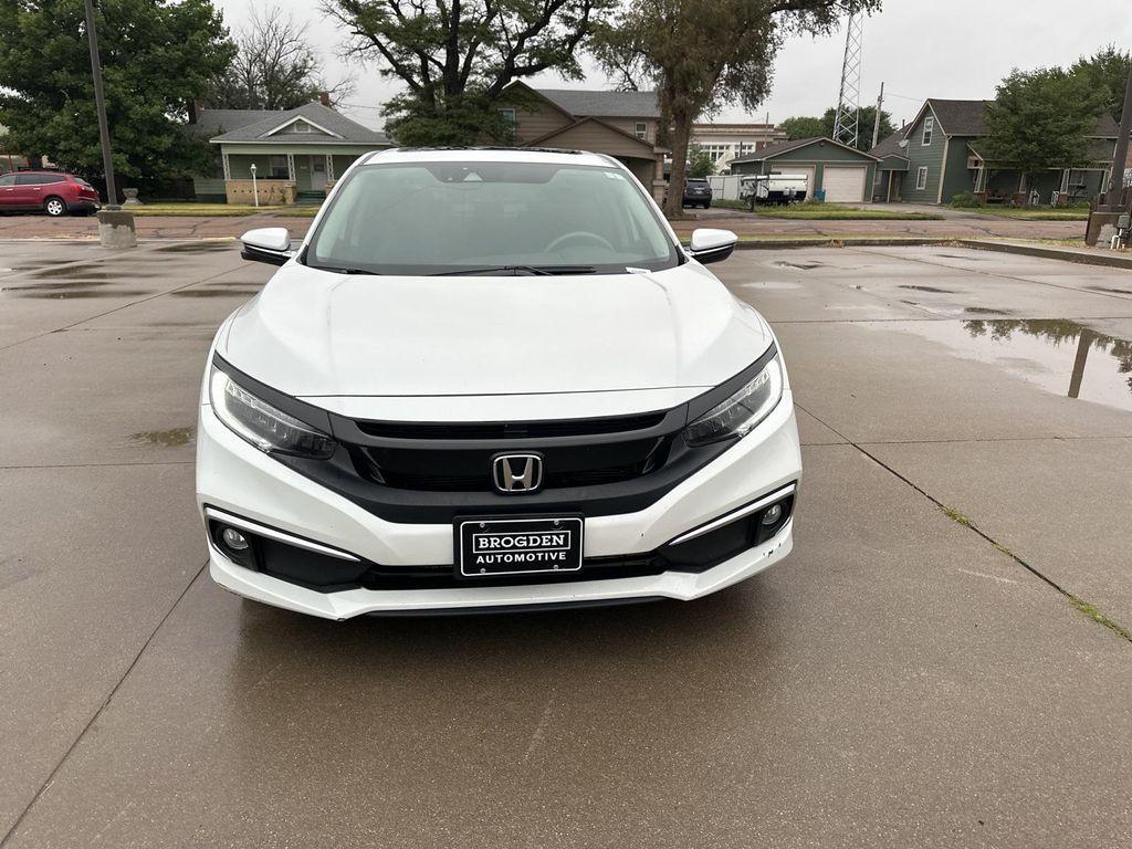 used 2019 Honda Civic car, priced at $18,610