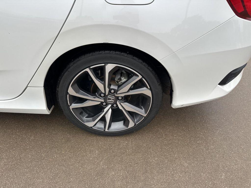 used 2019 Honda Civic car, priced at $18,610