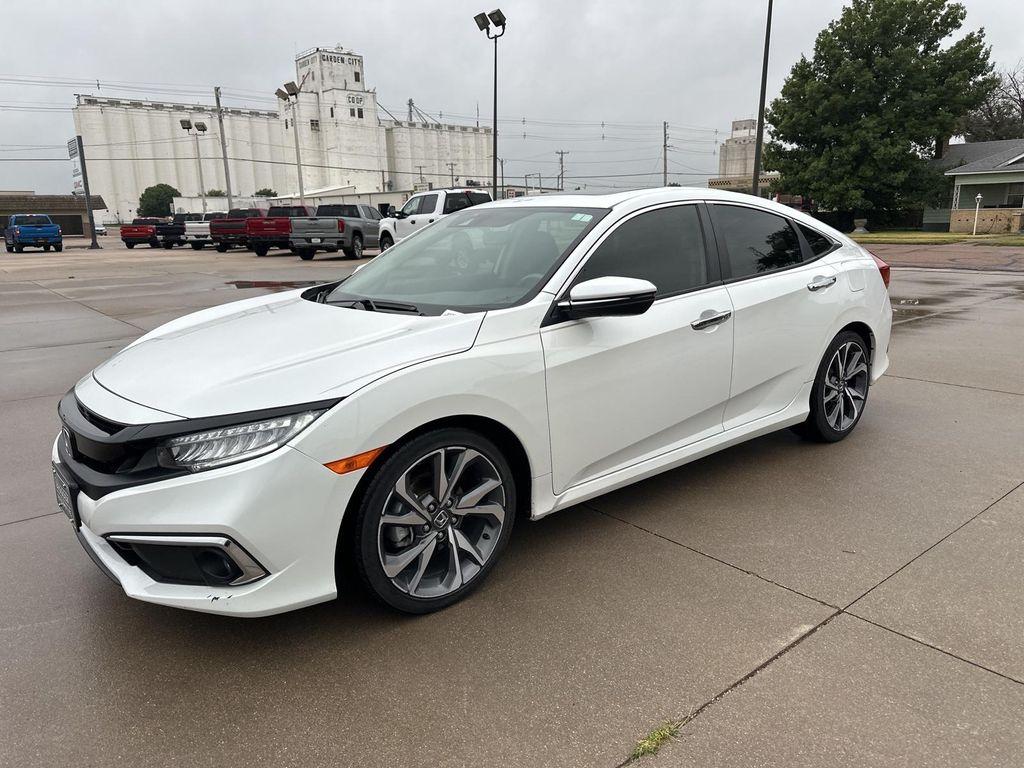 used 2019 Honda Civic car, priced at $18,610