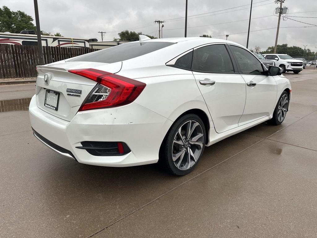 used 2019 Honda Civic car, priced at $18,610