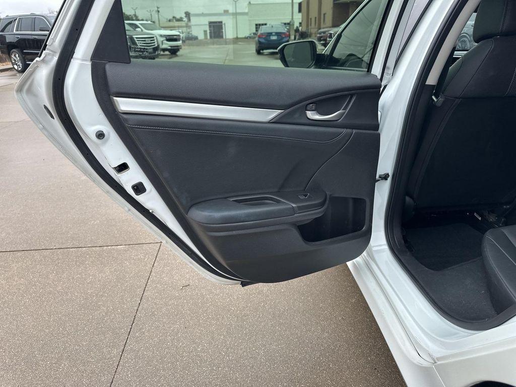 used 2019 Honda Civic car, priced at $18,610