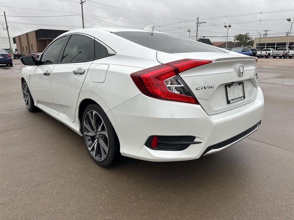 used 2019 Honda Civic car, priced at $18,610