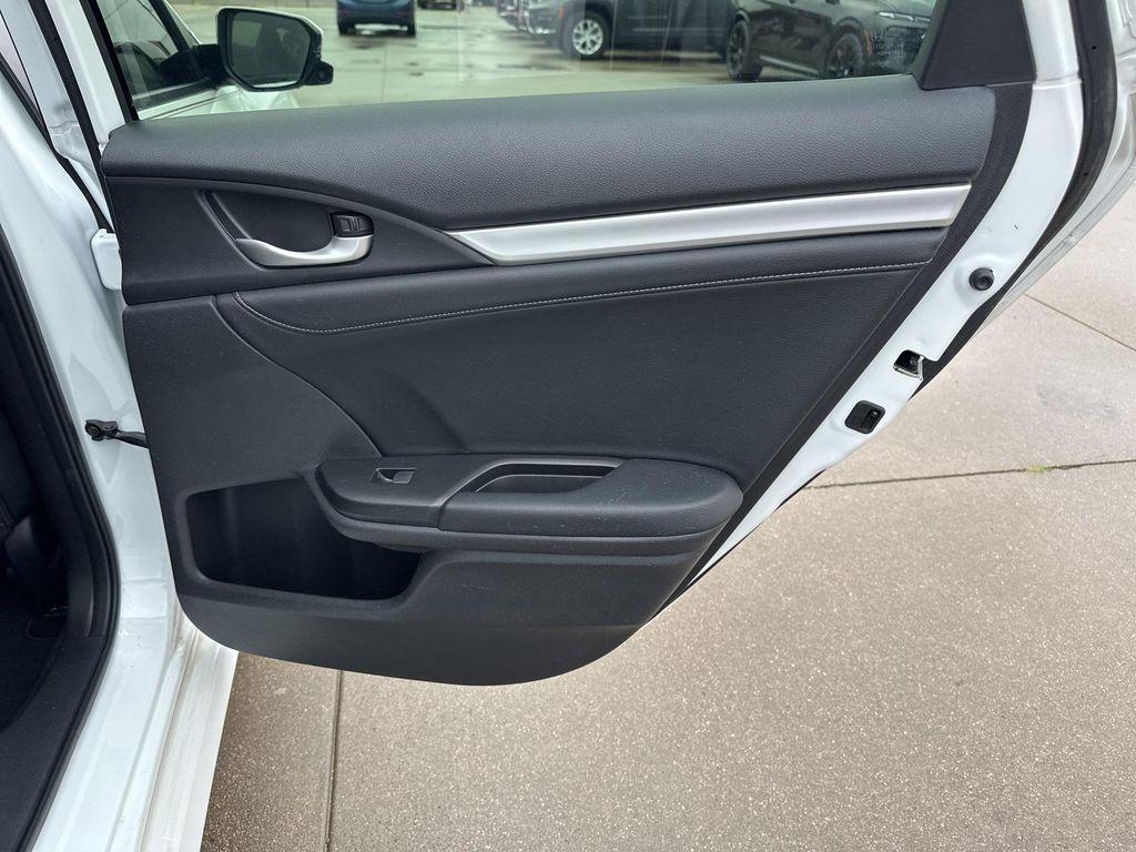 used 2019 Honda Civic car, priced at $18,610