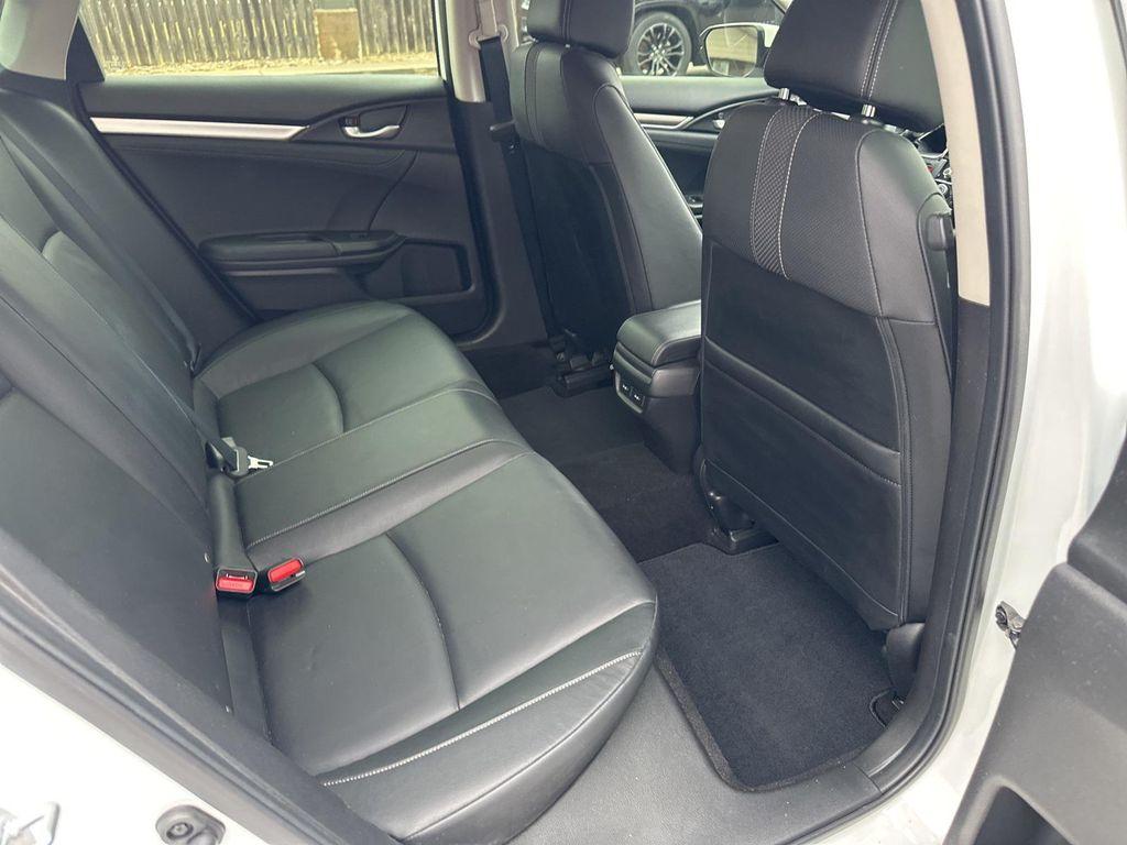used 2019 Honda Civic car, priced at $18,610