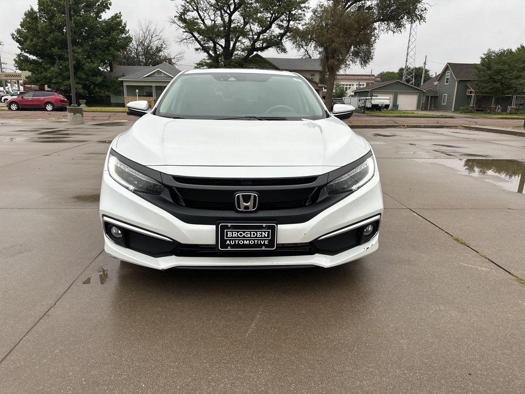 used 2019 Honda Civic car, priced at $18,610