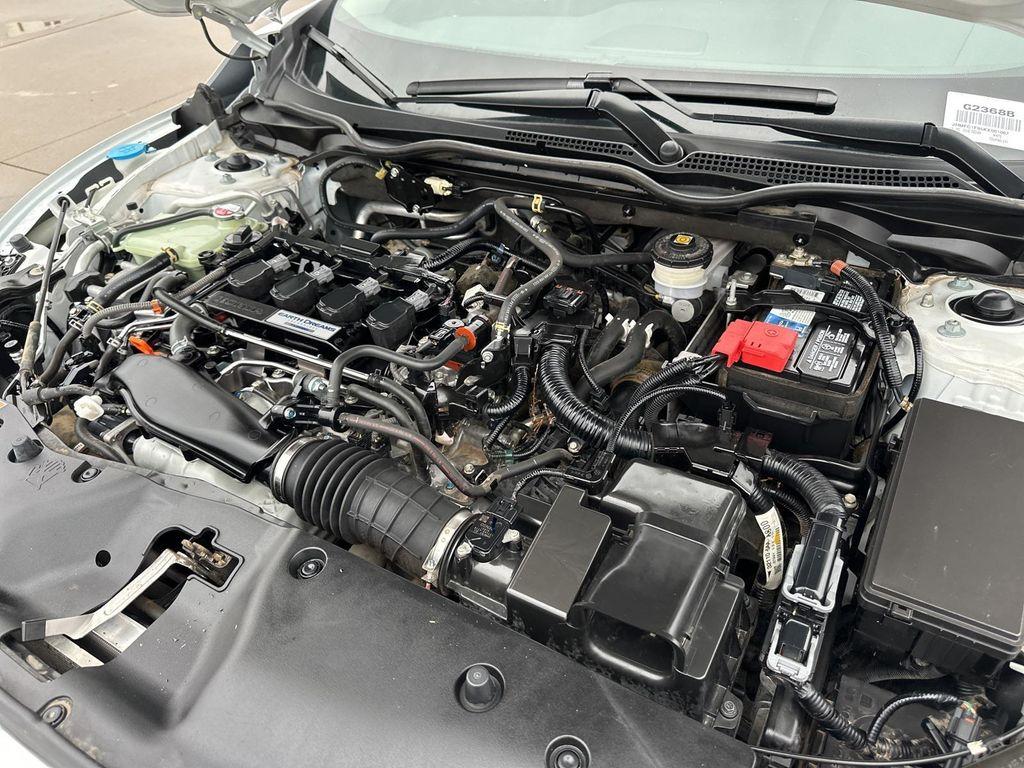 used 2019 Honda Civic car, priced at $18,610