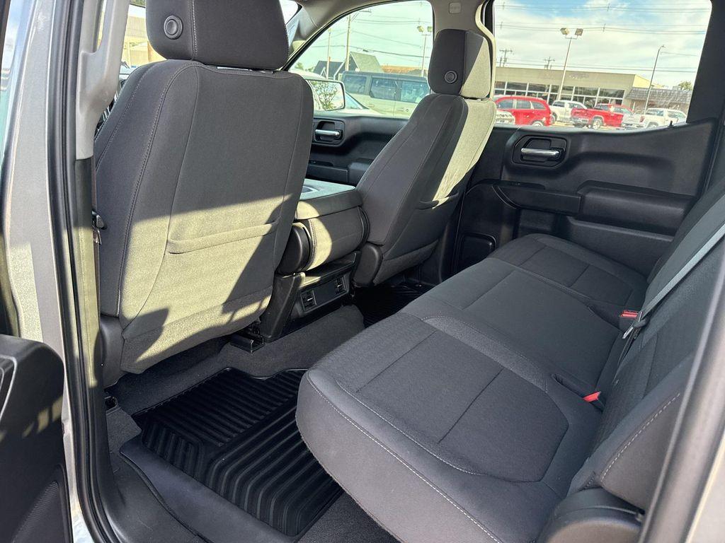 used 2022 Chevrolet Silverado 1500 car, priced at $32,995
