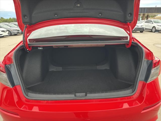 used 2022 Honda Civic car, priced at $25,452