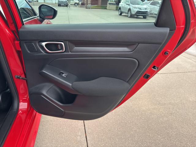 used 2022 Honda Civic car, priced at $25,452