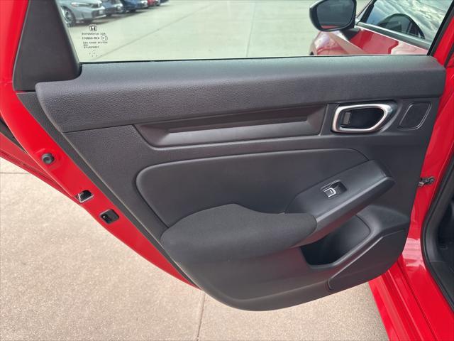 used 2022 Honda Civic car, priced at $25,452
