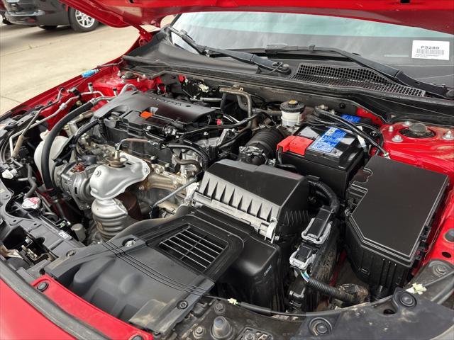 used 2022 Honda Civic car, priced at $25,452
