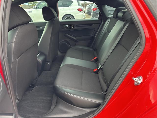 used 2022 Honda Civic car, priced at $25,452