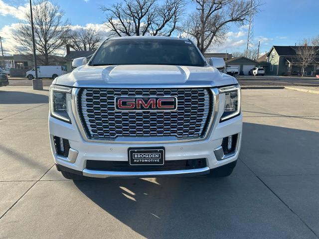 used 2022 GMC Yukon car, priced at $57,495