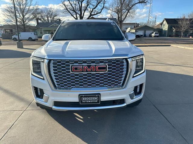 used 2022 GMC Yukon car, priced at $58,995