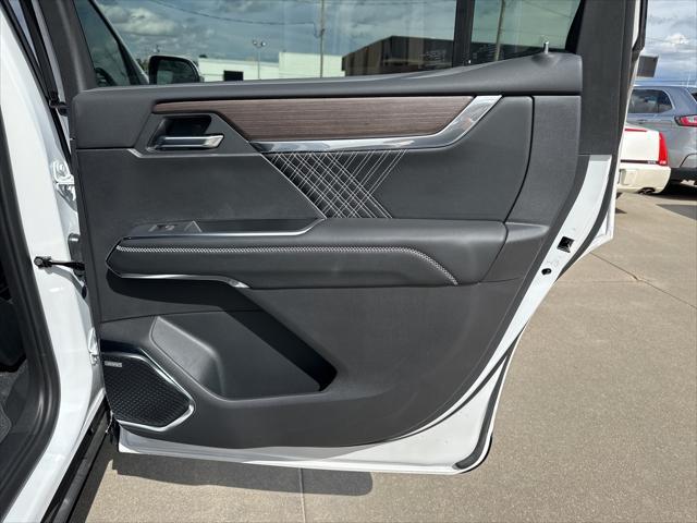 new 2025 GMC Acadia car, priced at $58,113