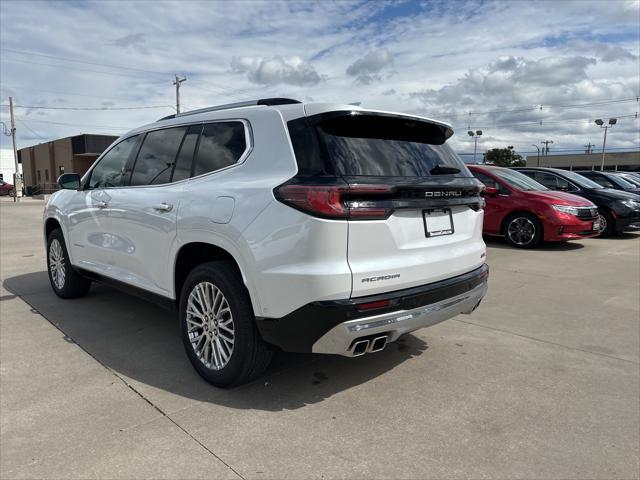 new 2025 GMC Acadia car, priced at $58,113