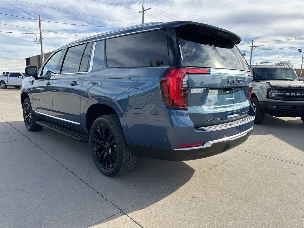 new 2026 GMC Yukon XL car, priced at $92,075