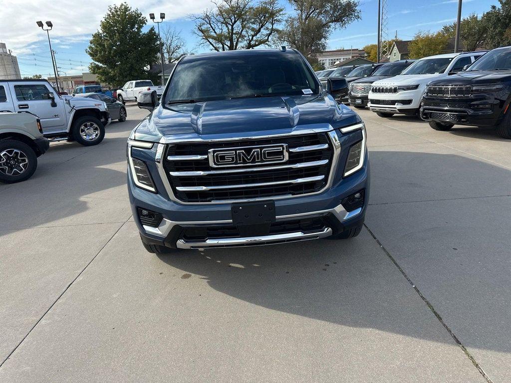 new 2026 GMC Yukon XL car, priced at $92,075