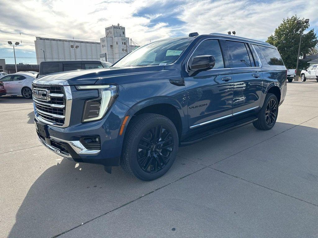 new 2026 GMC Yukon XL car, priced at $92,075