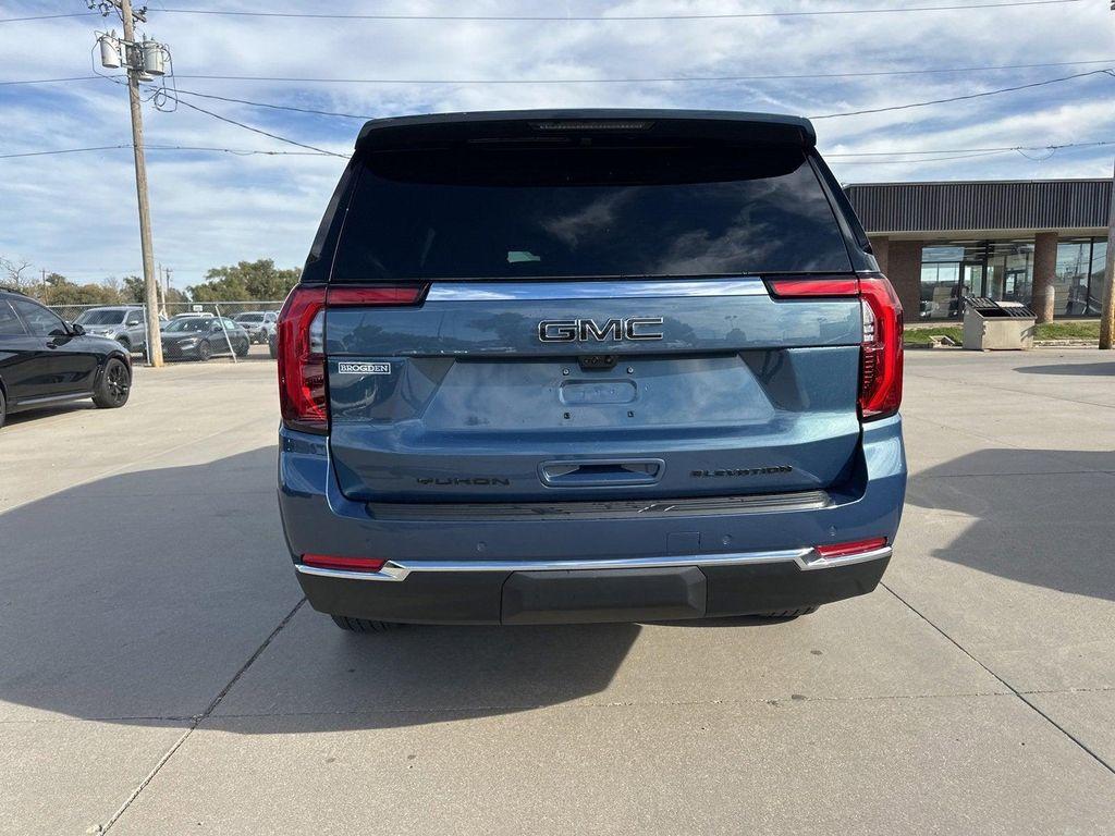 new 2026 GMC Yukon XL car, priced at $92,075