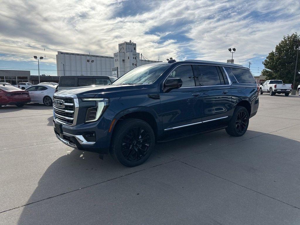 new 2026 GMC Yukon XL car, priced at $92,075