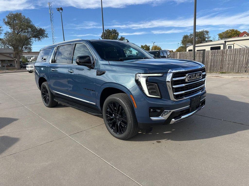 new 2026 GMC Yukon XL car, priced at $92,075
