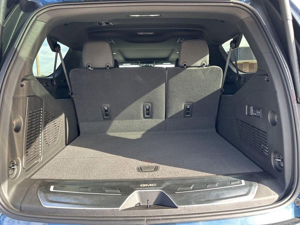 new 2026 GMC Yukon XL car, priced at $92,075