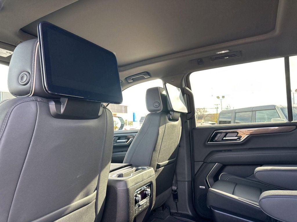 new 2026 GMC Yukon XL car, priced at $92,075