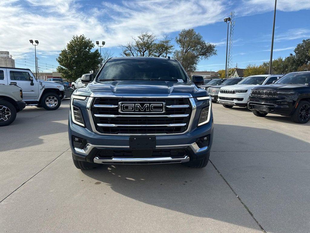 new 2026 GMC Yukon XL car, priced at $92,075