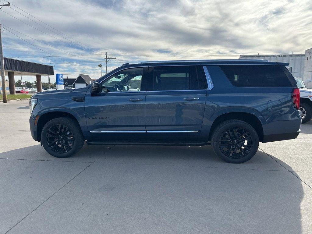 new 2026 GMC Yukon XL car, priced at $92,075