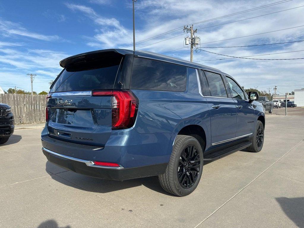 new 2026 GMC Yukon XL car, priced at $92,075
