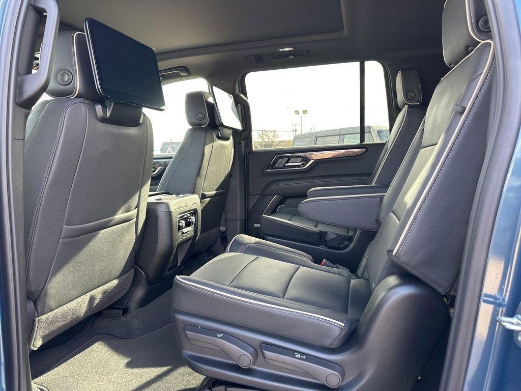 new 2026 GMC Yukon XL car, priced at $92,075