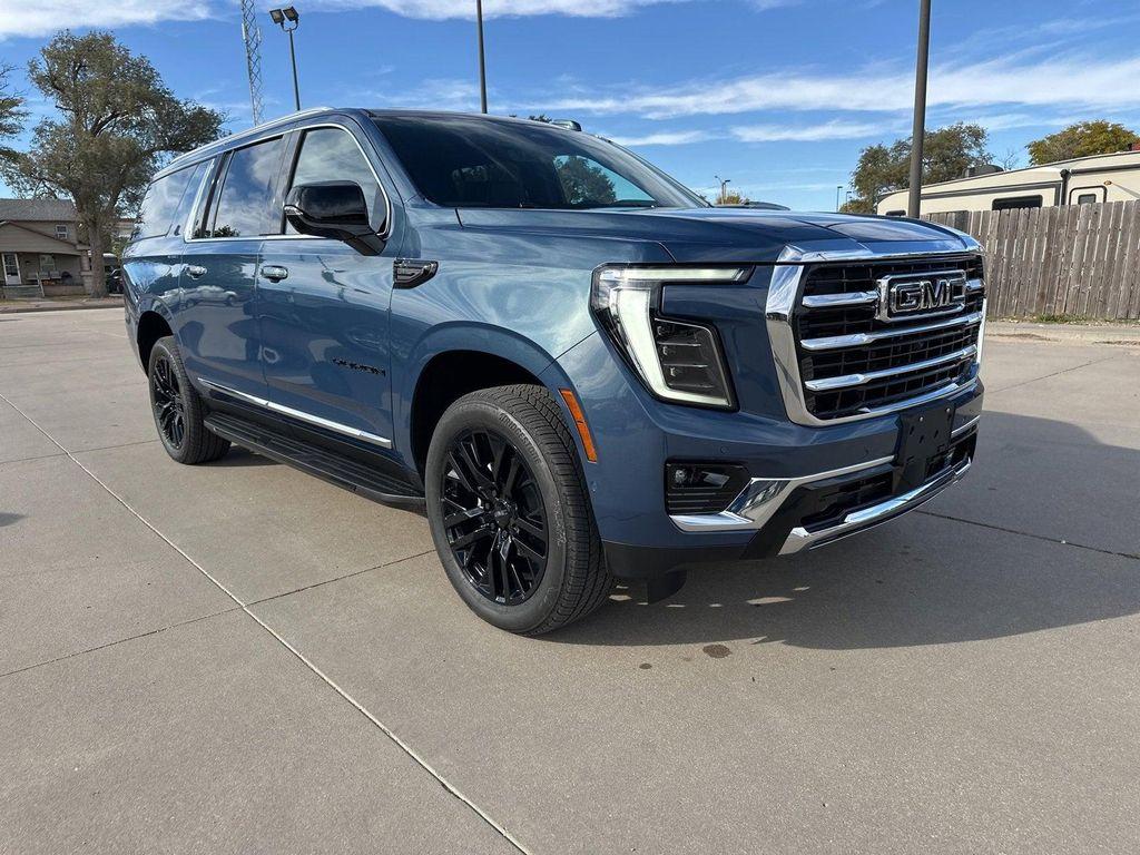 new 2026 GMC Yukon XL car, priced at $92,075