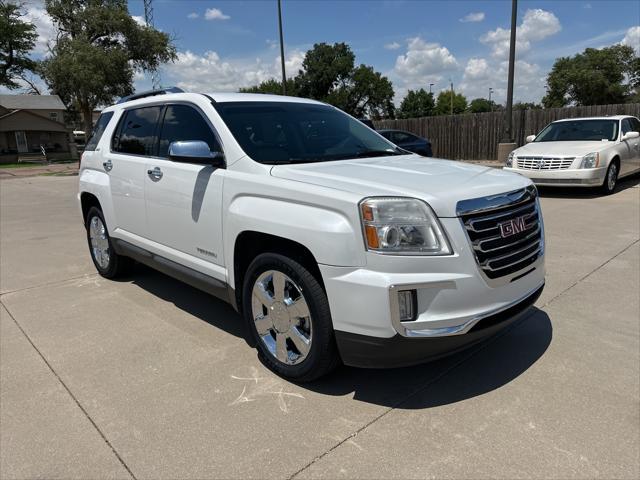 used 2016 GMC Terrain car, priced at $11,454