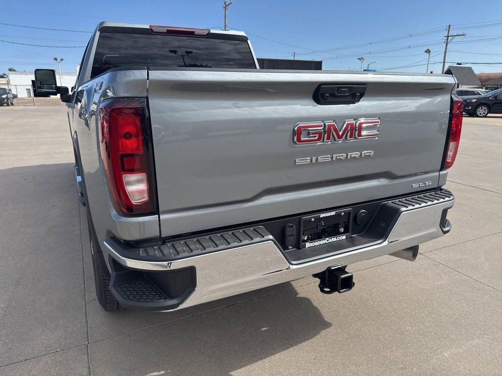 new 2026 GMC Sierra 3500 car, priced at $72,837