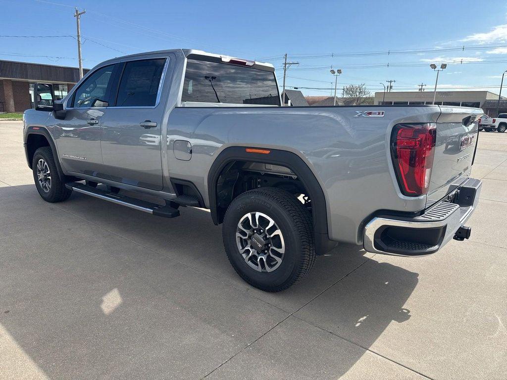 new 2026 GMC Sierra 3500 car, priced at $72,837